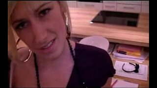 BitchNr1 Fucked an a blackdress