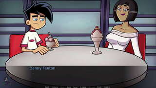 G-zonasi o&#039;yinlari dp Amity Park episode 30