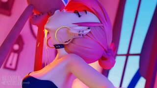 Vil fucking Frankie på Loftet