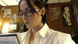 AdalynnX - Filthy Fisty Maktab Qiz 2