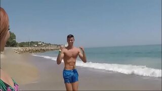 Жас Китти Лаваларды ұнатады трахаться с парнями орталығындағы ел!