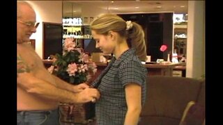 Jayne&amp;amp;おじさんJesse Stripdown Blowjob