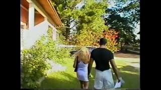 Hot rubia anal bunduda