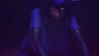 Handi Succubus hardcore sexu